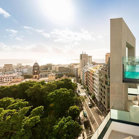 Innside By Melia Tenerife Santa Cruz Bagian luar foto