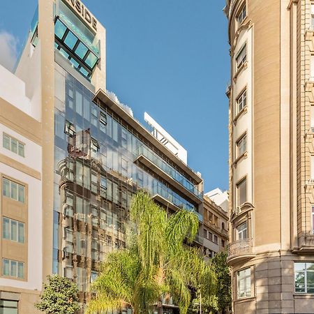 Innside By Melia Tenerife Santa Cruz Bagian luar foto