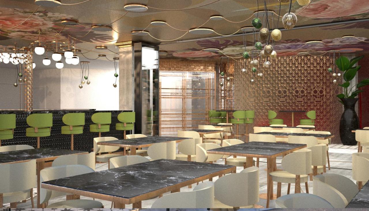 Innside By Melia Tenerife Santa Cruz Bagian luar foto