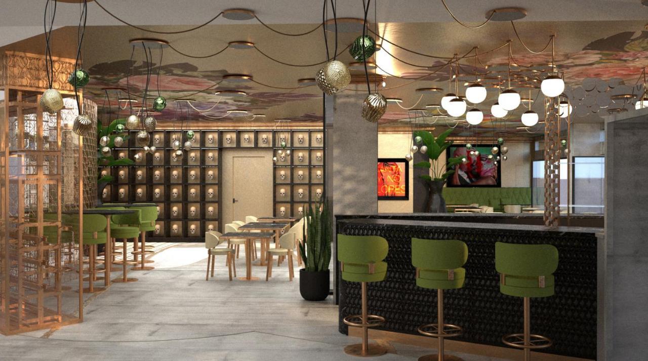 Innside By Melia Tenerife Santa Cruz Bagian luar foto