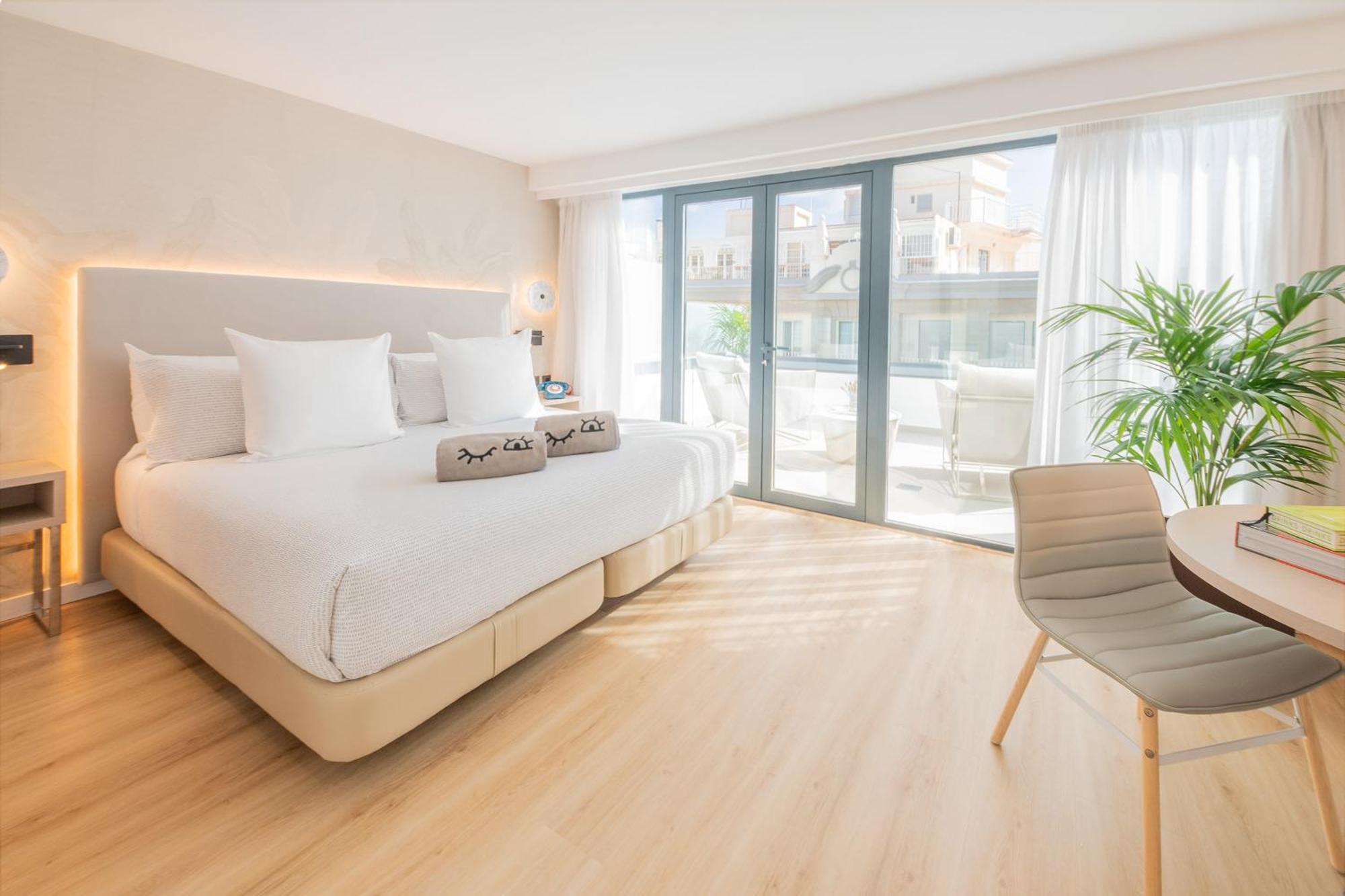 Innside By Melia Tenerife Santa Cruz Bagian luar foto