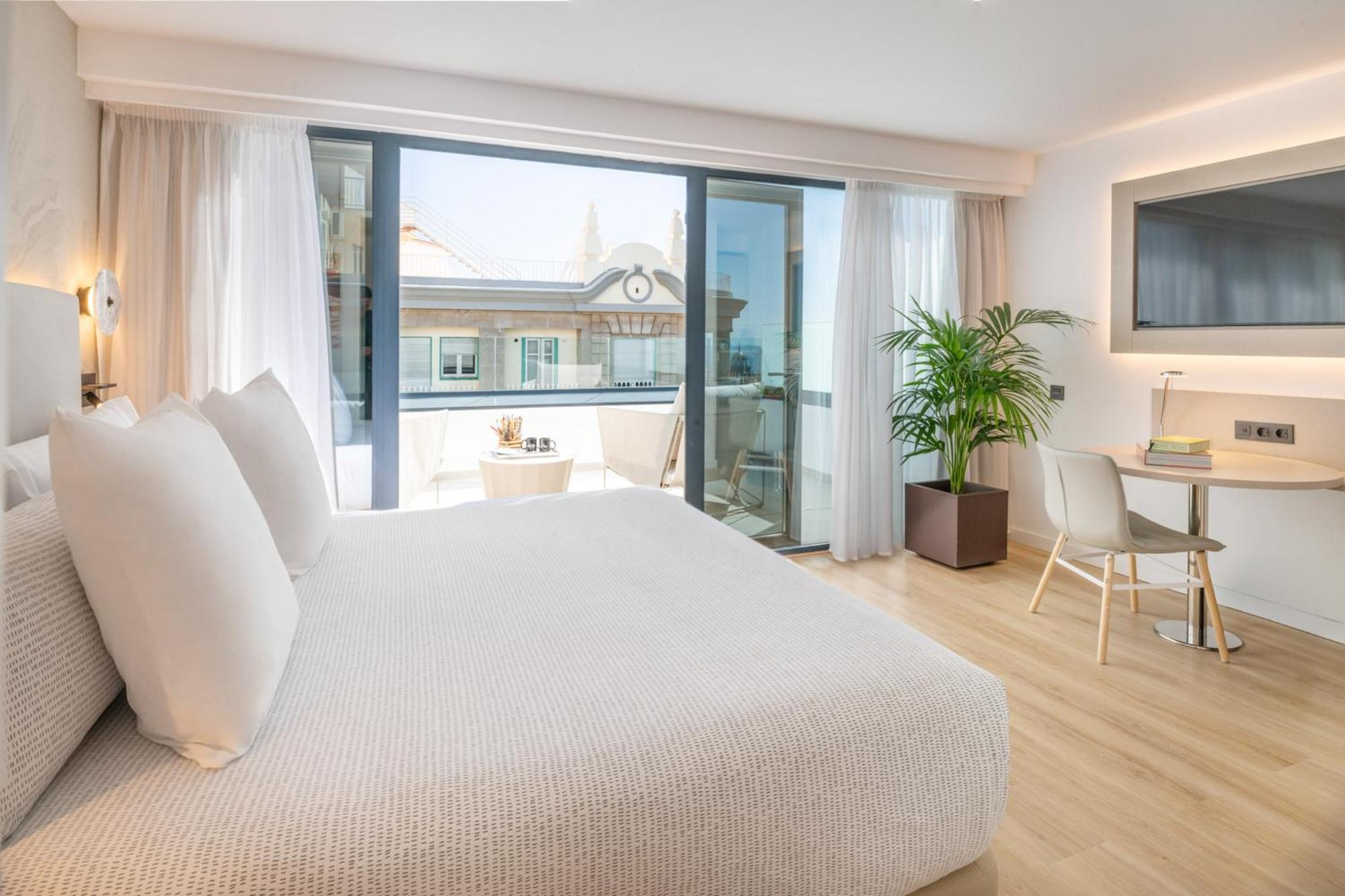 Innside By Melia Tenerife Santa Cruz Bagian luar foto