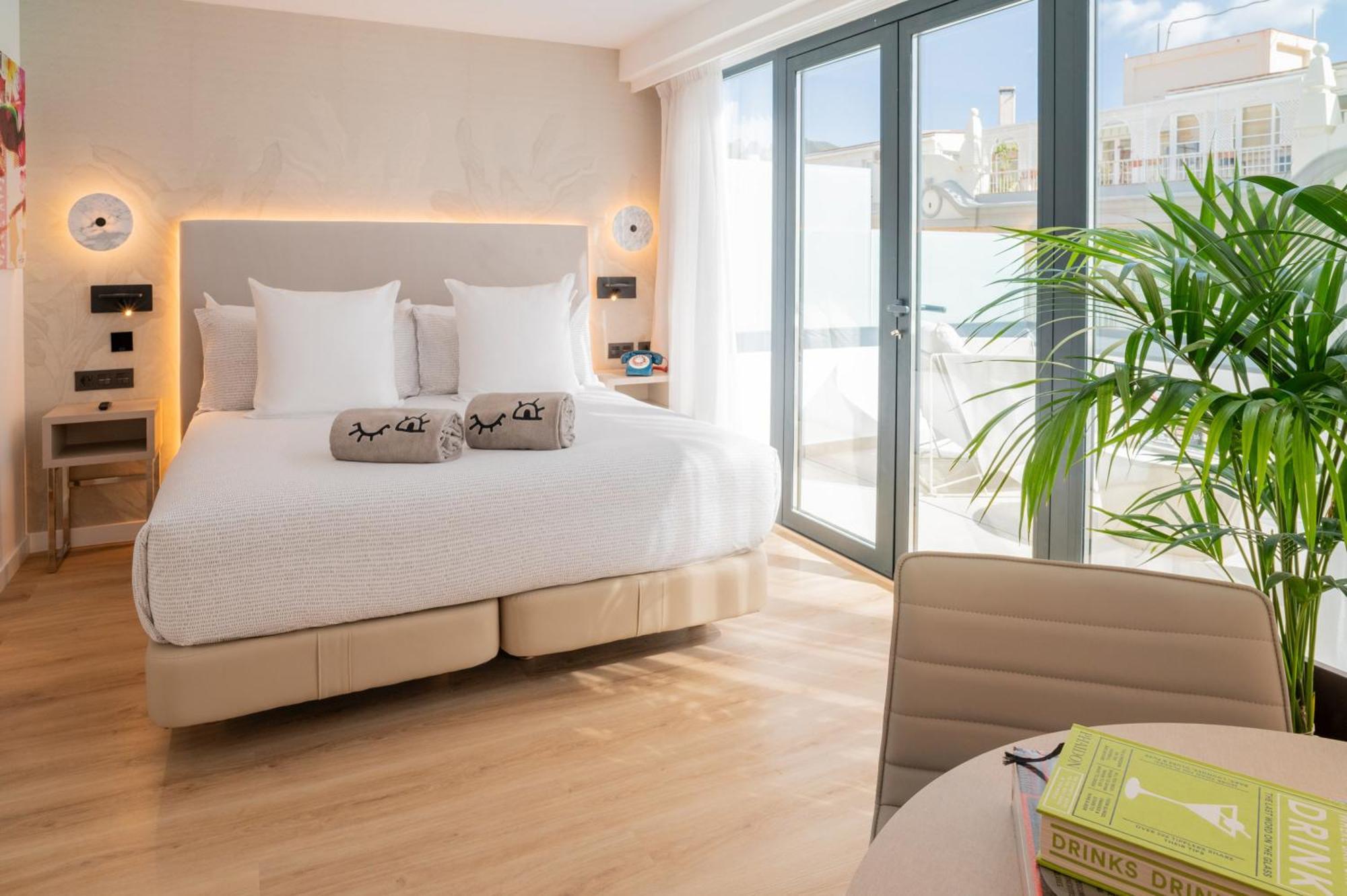 Innside By Melia Tenerife Santa Cruz Bagian luar foto