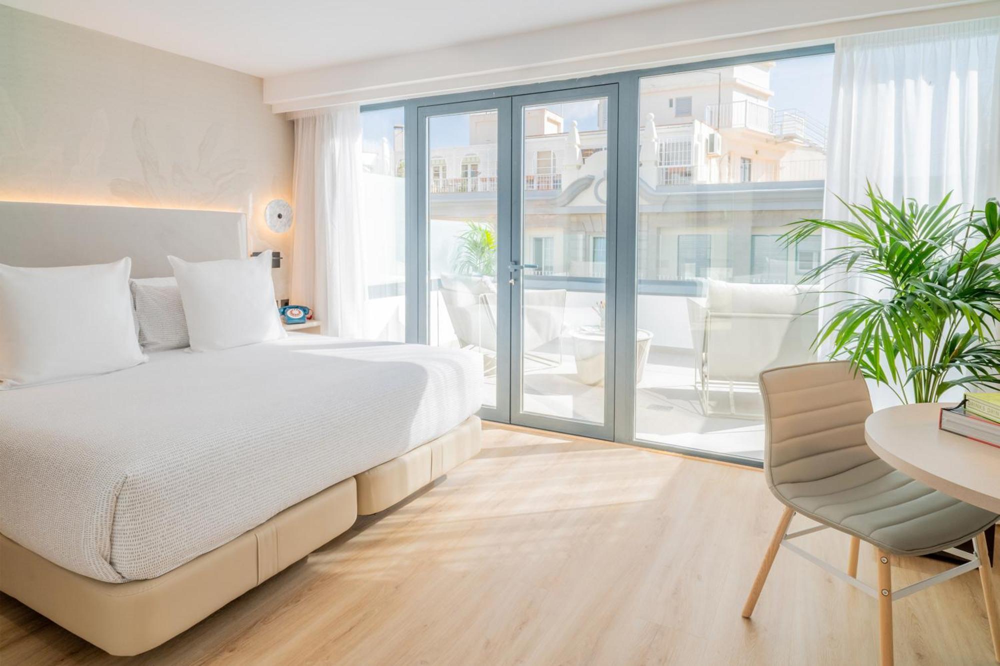 Innside By Melia Tenerife Santa Cruz Bagian luar foto