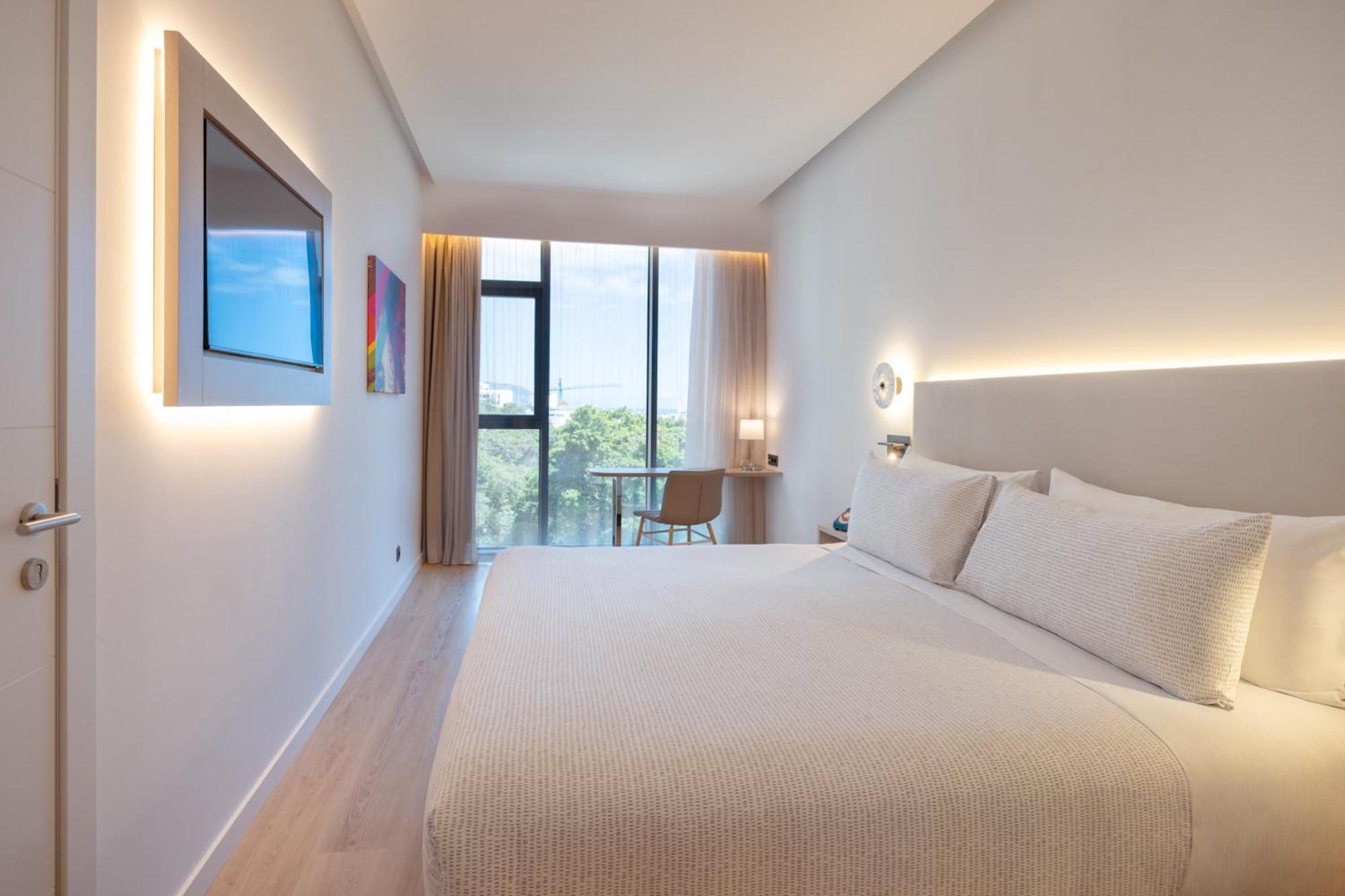 Innside By Melia Tenerife Santa Cruz Bagian luar foto