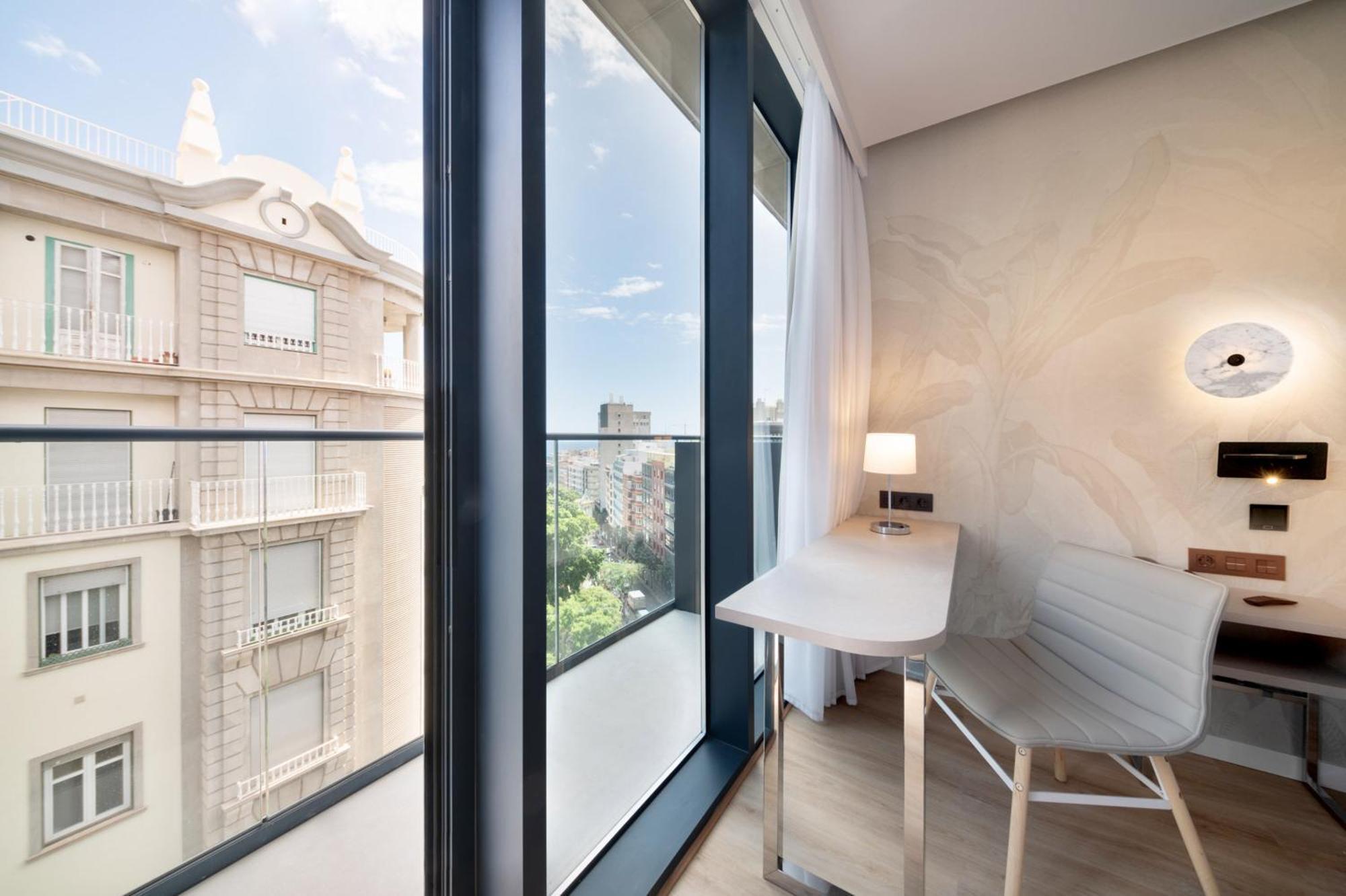 Innside By Melia Tenerife Santa Cruz Bagian luar foto