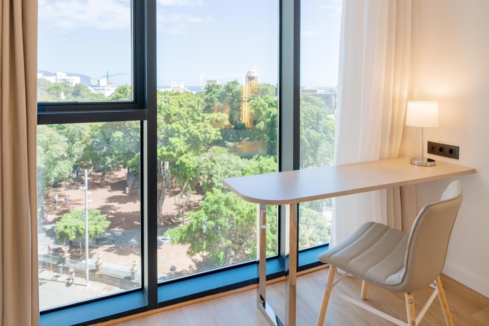 Innside By Melia Tenerife Santa Cruz Bagian luar foto