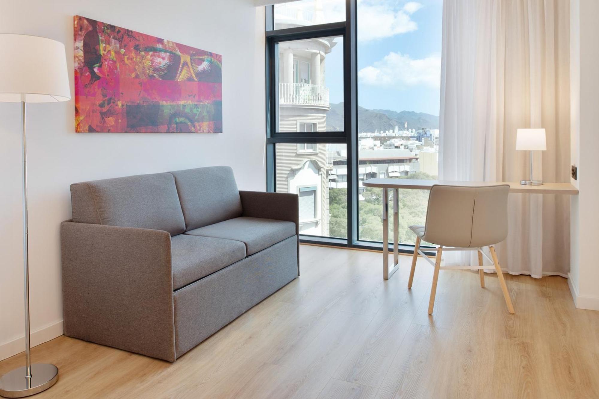 Innside By Melia Tenerife Santa Cruz Bagian luar foto