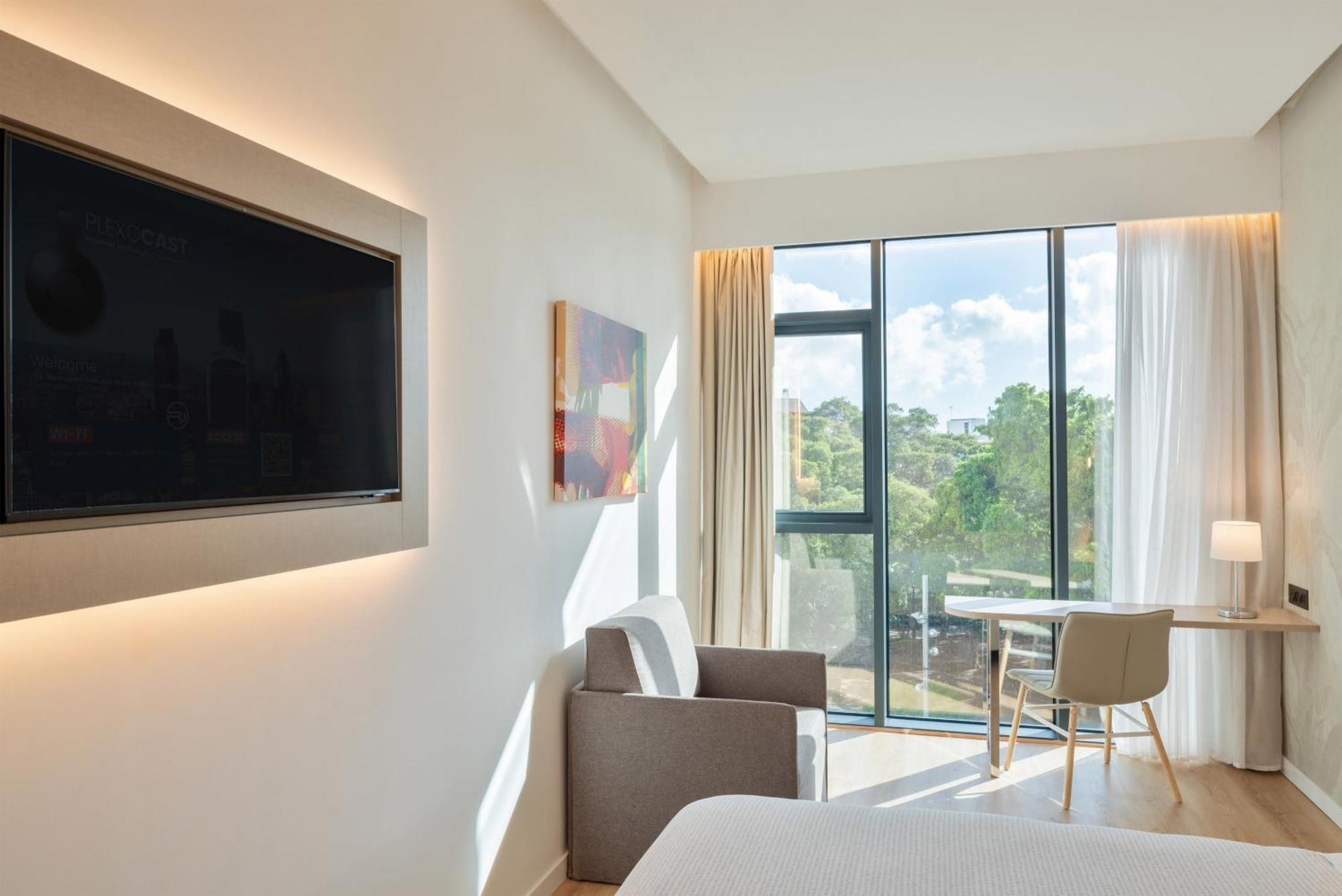 Innside By Melia Tenerife Santa Cruz Bagian luar foto