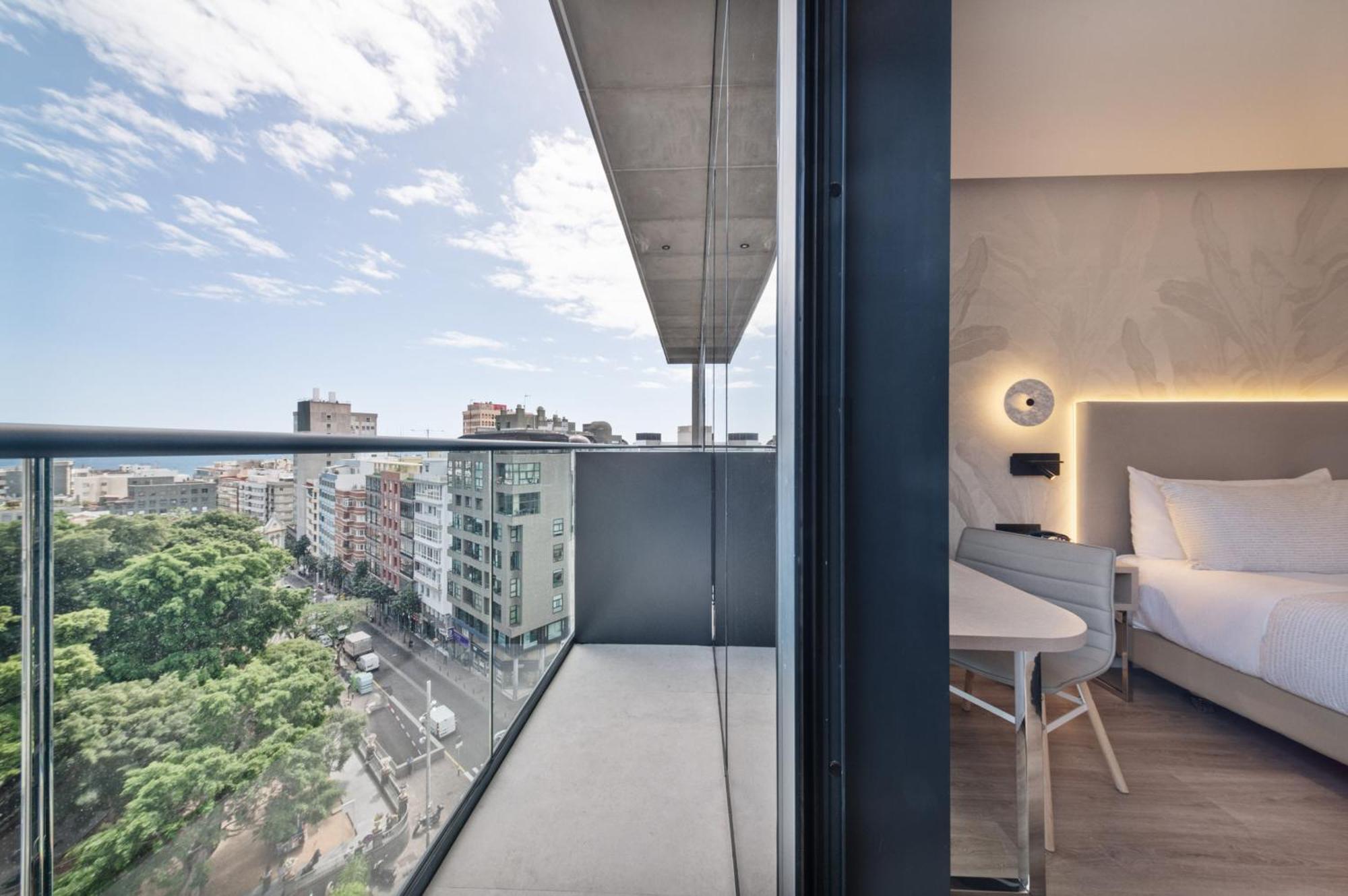 Innside By Melia Tenerife Santa Cruz Bagian luar foto