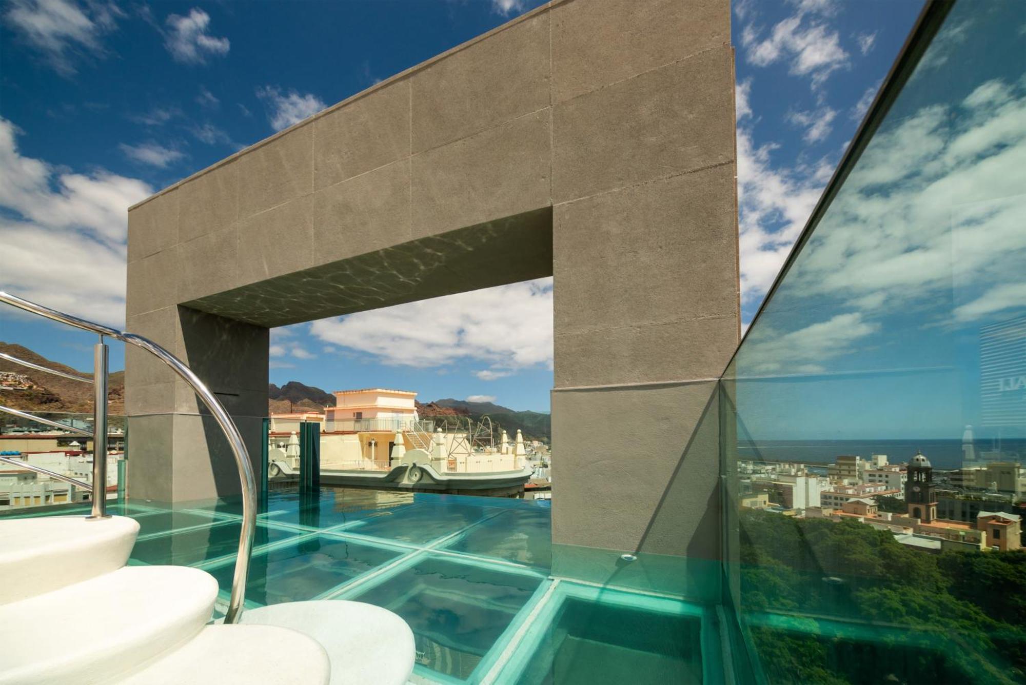 Innside By Melia Tenerife Santa Cruz Bagian luar foto