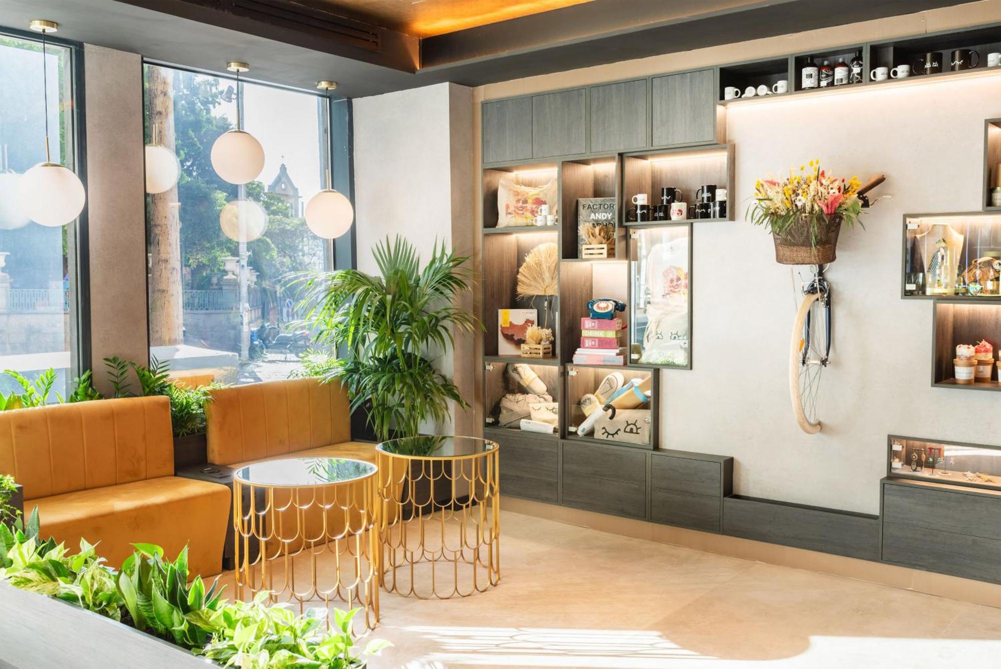 Innside By Melia Tenerife Santa Cruz Bagian luar foto