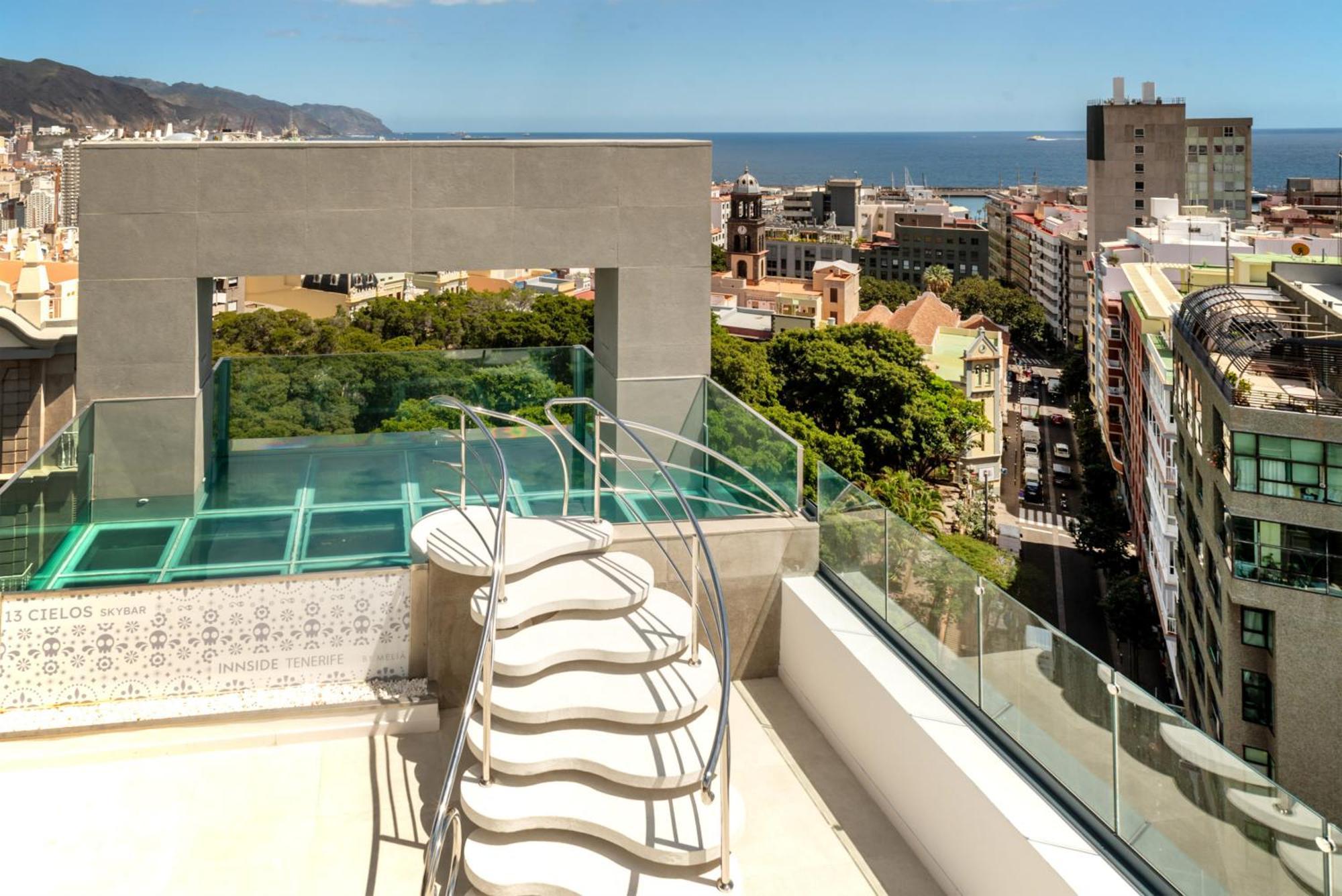 Innside By Melia Tenerife Santa Cruz Bagian luar foto